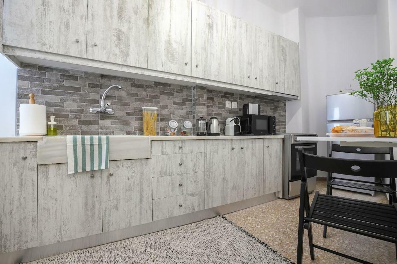 Charming Apartment Near Panathenaic Stadium Buitenkant foto