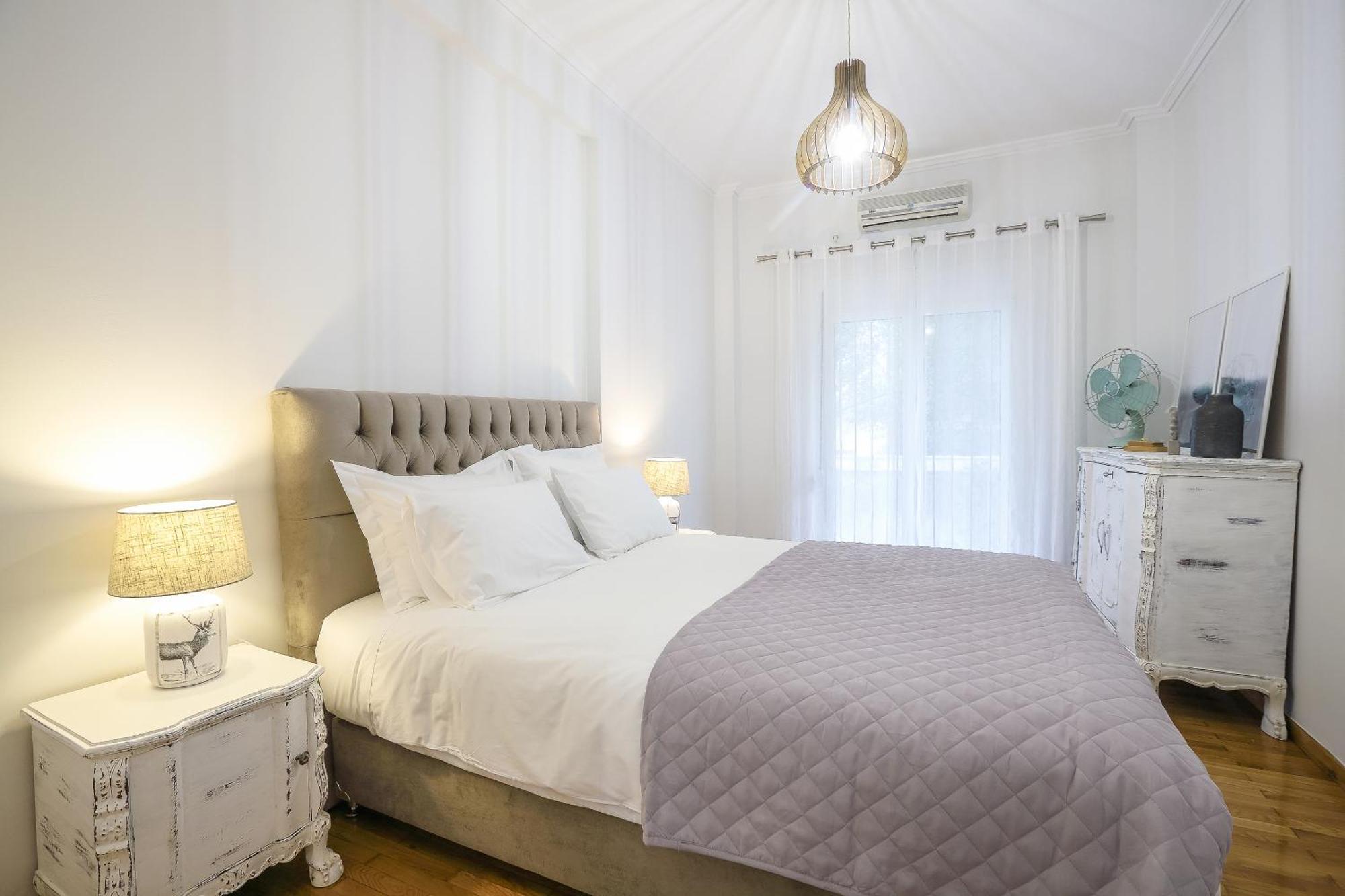 Charming Apartment Near Panathenaic Stadium Buitenkant foto