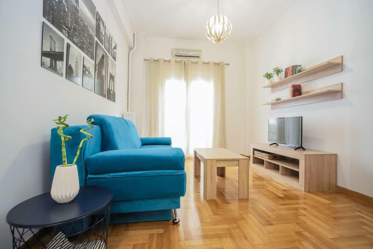Charming Apartment Near Panathenaic Stadium Buitenkant foto