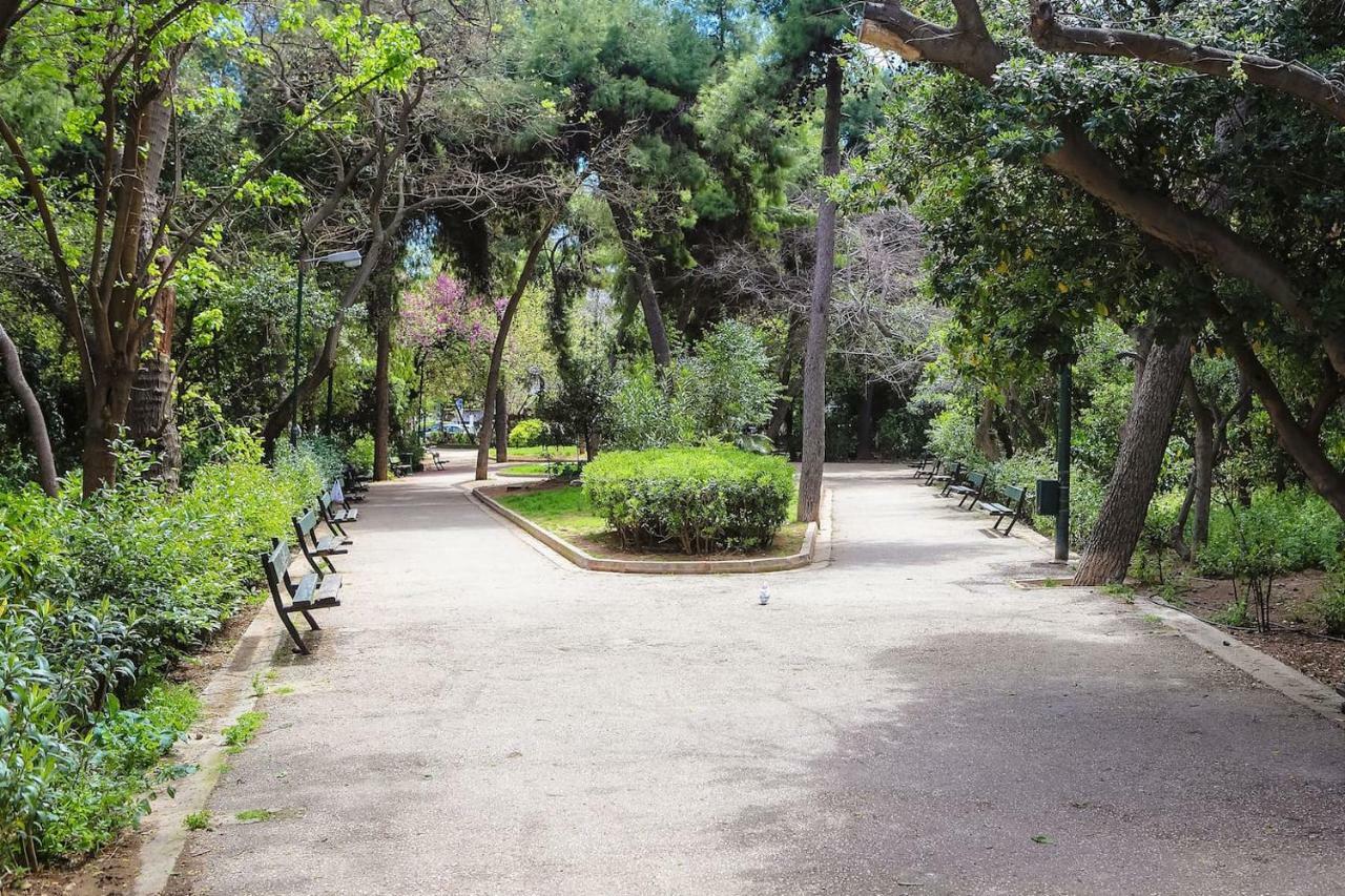 Charming Apartment Near Panathenaic Stadium Buitenkant foto