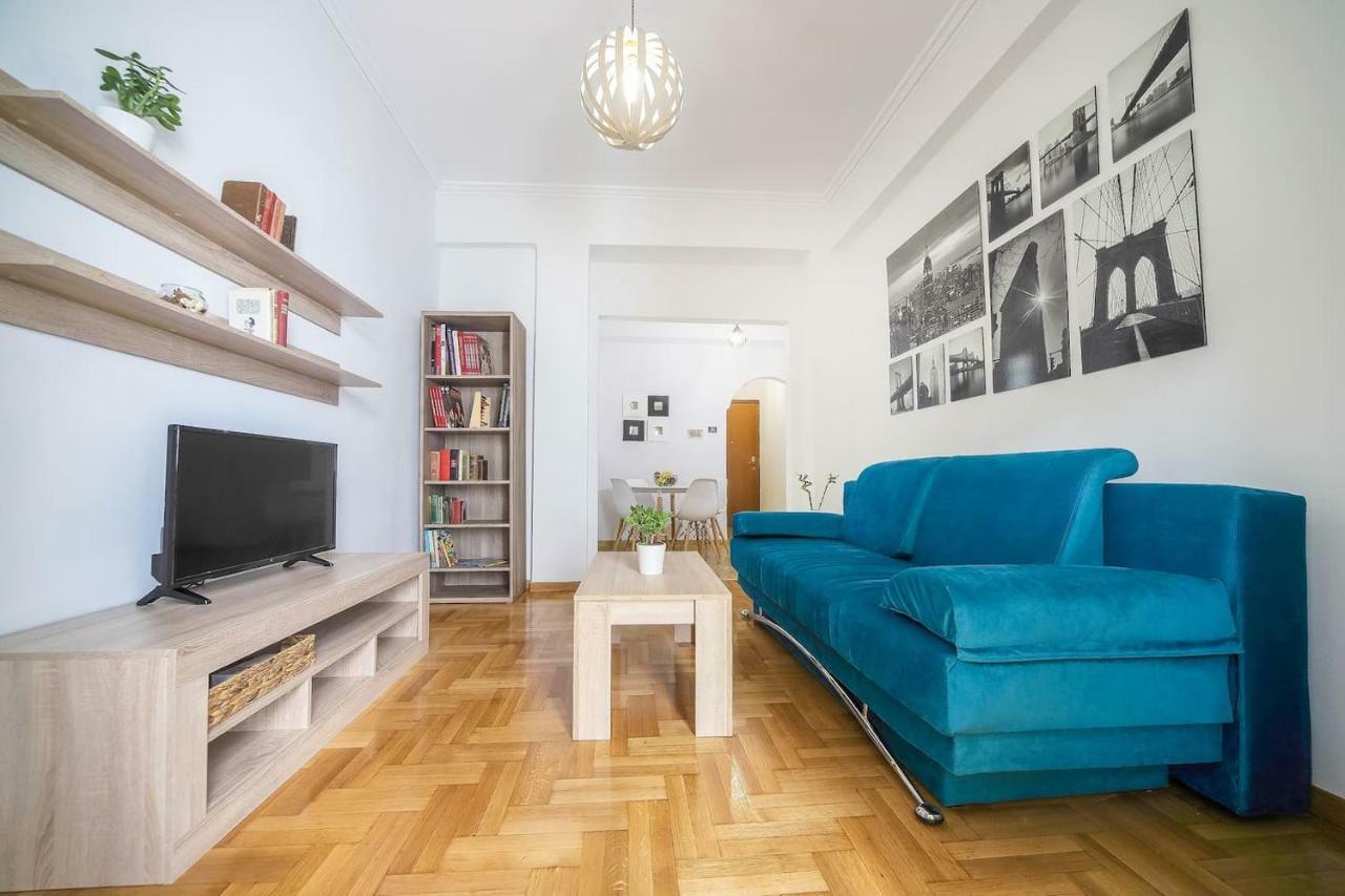 Charming Apartment Near Panathenaic Stadium Buitenkant foto