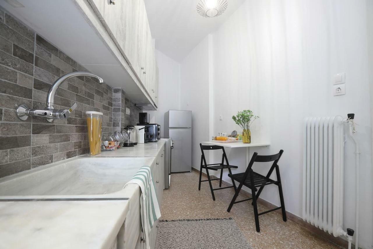 Charming Apartment Near Panathenaic Stadium Buitenkant foto
