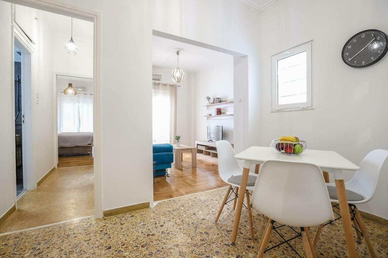 Charming Apartment Near Panathenaic Stadium Buitenkant foto