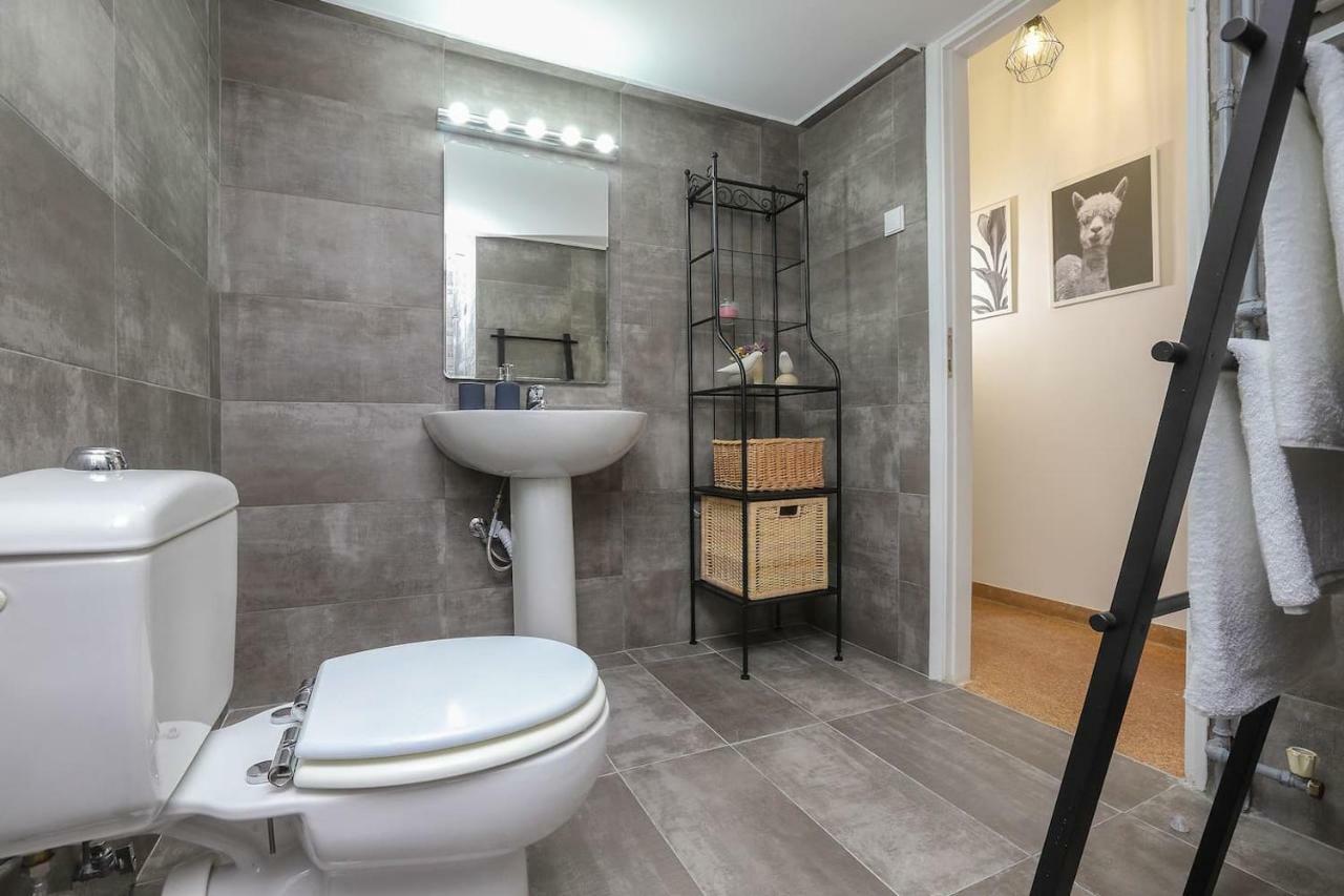 Charming Apartment Near Panathenaic Stadium Buitenkant foto