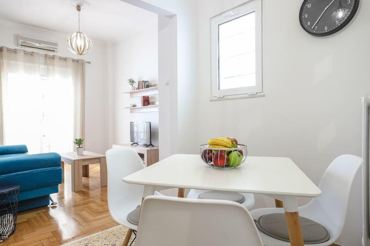 Charming Apartment Near Panathenaic Stadium Buitenkant foto